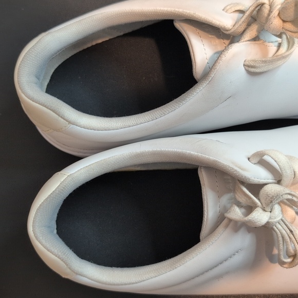 Cole Haan Grand 360 White Leather Daily Crosscut Sneakers Size 13 - Picture 3 of 8